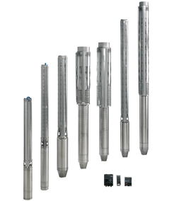 All Stainless Steel Submersible Pumpsets Manufacturer Supplier Wholesale Exporter Importer Buyer Trader Retailer in New Delhi Delhi India